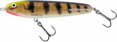 WOBLER SWEEPER EMERALD PERCH 17cm 97g SALMO