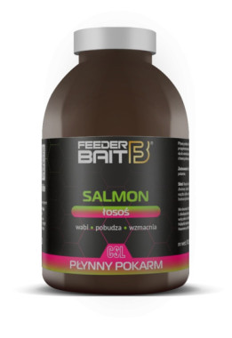 ZALEWA BOOSTER FEEDER BAIT SALMON �OSO� 250ml