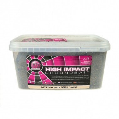 ZANTA ACTIVE GROUNDBAIT CELL 2kg MAINLINE