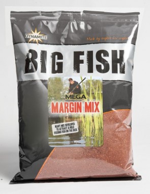 ZANTA BIG FISH MARGIN MIX 1,8kg DYNAMITE BAITS
