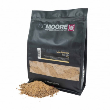 ZAN�TA CC MOORE LIVE SYSTEM PVA BAG MIX 1kg