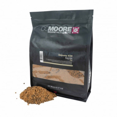 ZAN�TA CC MOORE ODYSSEY XXX PVA BAG MIX 1kg