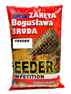 ZAN�TA COMPETITION FEEDER KUKURYDZA 1kg BRUDA