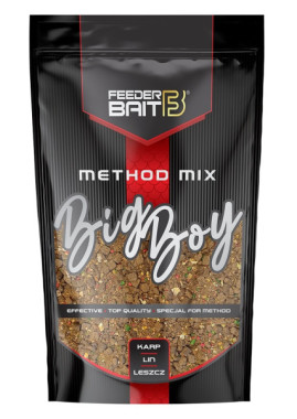 ZAN�TA FEEDER BAIT BIG BOY METHOD MIX 800g