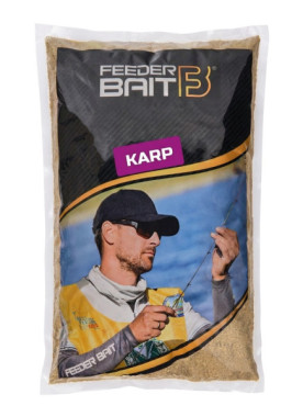 ZAN�TA FEEDER BAIT KARP 1kg