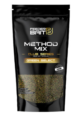 ZANTA METHOD CLUB GREEN SELECT 800g FEEDER BAIT