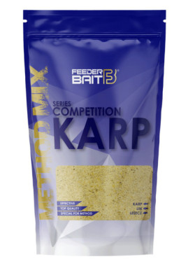 ZANTA METHOD COMPETITION KARP 800g FEEDER BAIT