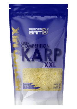 ZANTA METHOD COMPETITION KARP XXL 800g FEEDERBAIT