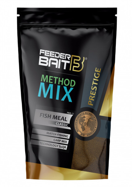 ZANTA METHOD PRESTIGE CLASSIC 800g FEEDER BAIT