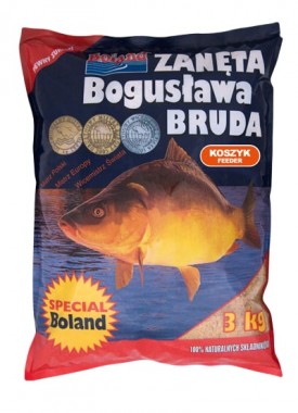 ZANTA SPECIAL BOLAND KOSZYK FEEDER 3kg BOLAND