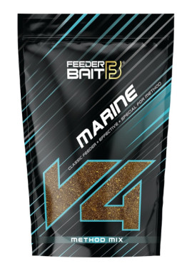 ZANTA V4 METHOD MIX MARINE 800g FEEDER BAIT 