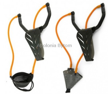 ZAPASOWA GUMA DO PROCY POWERGUARD ELASTIC FOX