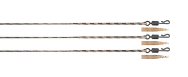ZESTAW FOX CAMO SUBMERGE LEADER 30lb 3 sztuki