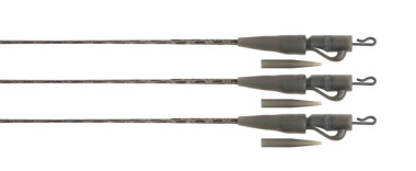 ZESTAW FOX NATURALS SUBMERGE LEAD CLIP 40lb 3szt