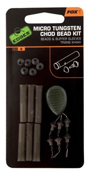 ZESTAW MICRO CHOD BEAD KIT FOX DOCIONY
