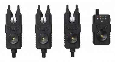 ZESTAW SYGNALIZATORW 3+1 CUSTOM SMX MK2 PROLOGIC
