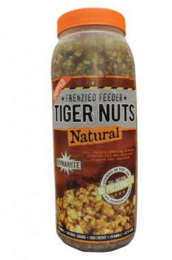 ZIARNA FRENZED TIGERNUTS 2,5L DYNAMITE BAITS