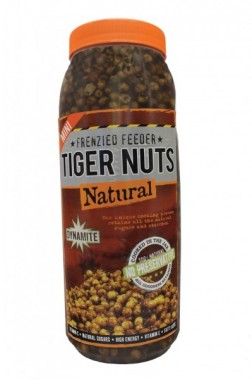 ZIARNA FRENZED TIGERNUTS MINI 2,5L DYNAMITE BAITS