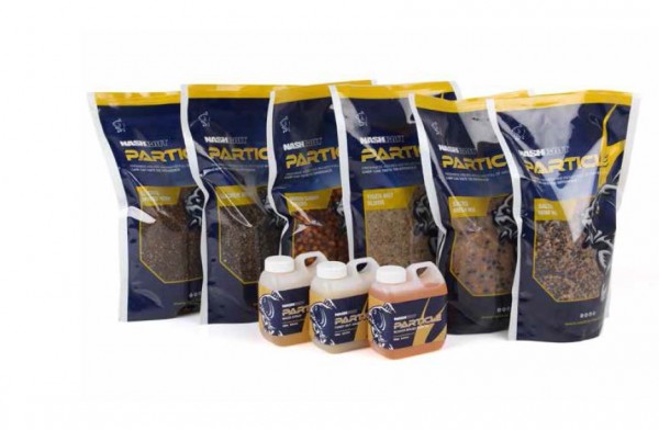 ZIARNA KRUSZONE ORZECHY TYGRYSIE NUT NASH 2,5kg