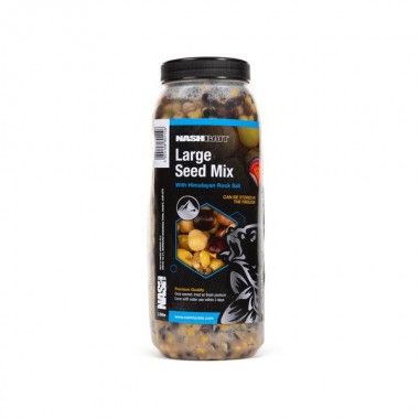 ZIARNA SEED MIX rozmiar LARGE 2,5L NASH