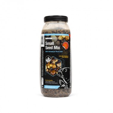 ZIARNA SEED MIX rozmiar SMALL 2,5L NASH