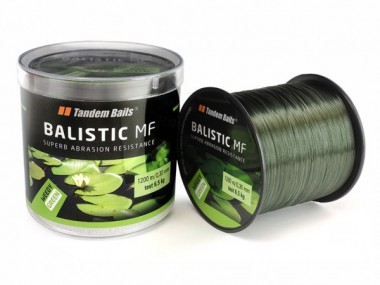 YKA BALISTIC MF 550m 0,35mm ZAROLA TANDEM BAITS