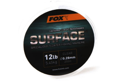YKA PYWAJCA FLOATER LINE 0,28mm 250m FOX