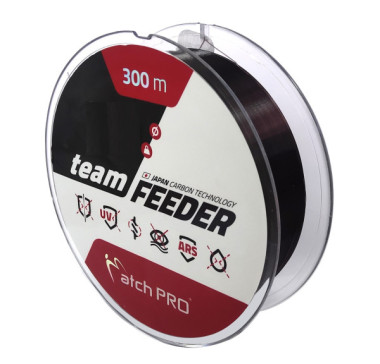 �Y�KA TEAM FEEDER 0,20mm 300m MATCH PRO