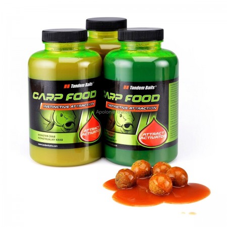 ACTIVATOR ATTRACT 500ml DOSKONAŁA TRUSKAWKA