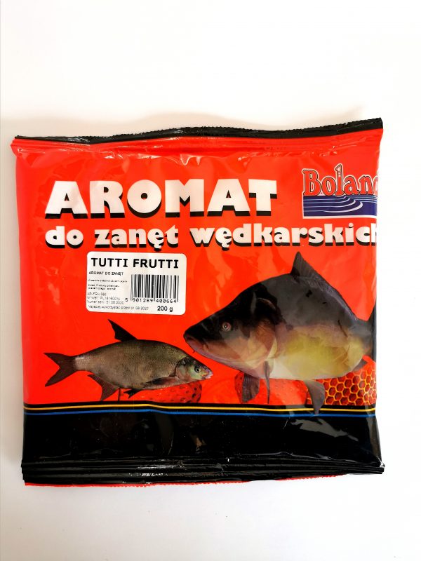 AROMAT TUTTI FRUTTI 200g BOLAND BRUDA