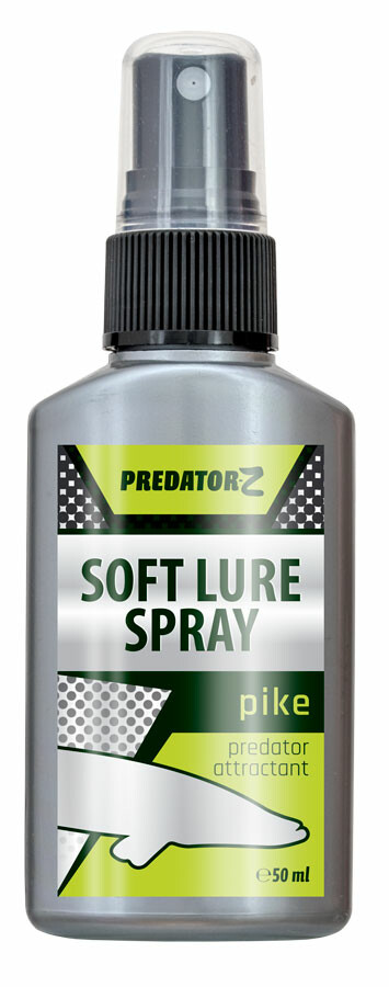 ATRAKTOR SPRAY SZCZUPAK 50ml CARP ZOOM