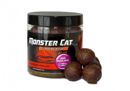 BIG BOILIES 30mm 500ml WIEA WTROBA MONSTER CAT 