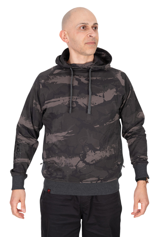 BLUZA FOX RAGE VOYAGER CAMO HOODY  rozmiar M