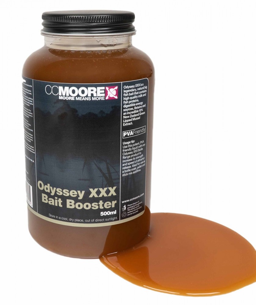 BOOSTER BAIT ODYSSEY XXX 500ml CC MOORE