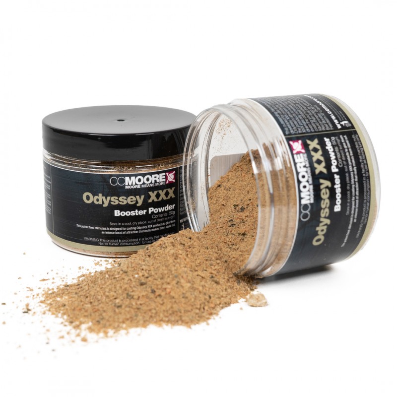 BOOSTER CC MOORE ODYSSEY XXX BAIT POWDER 50g