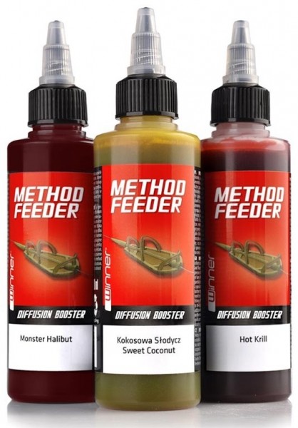 BOOSTER DIFFUSION 100ml WANILIOWY KREM WINNER