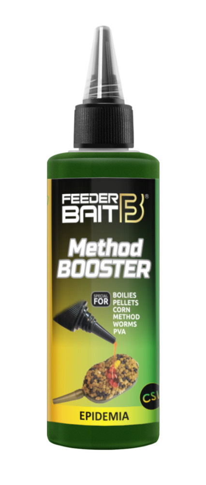 METHOD BOOSTER FEEDER BAIT EPIDEMIA 100ml 