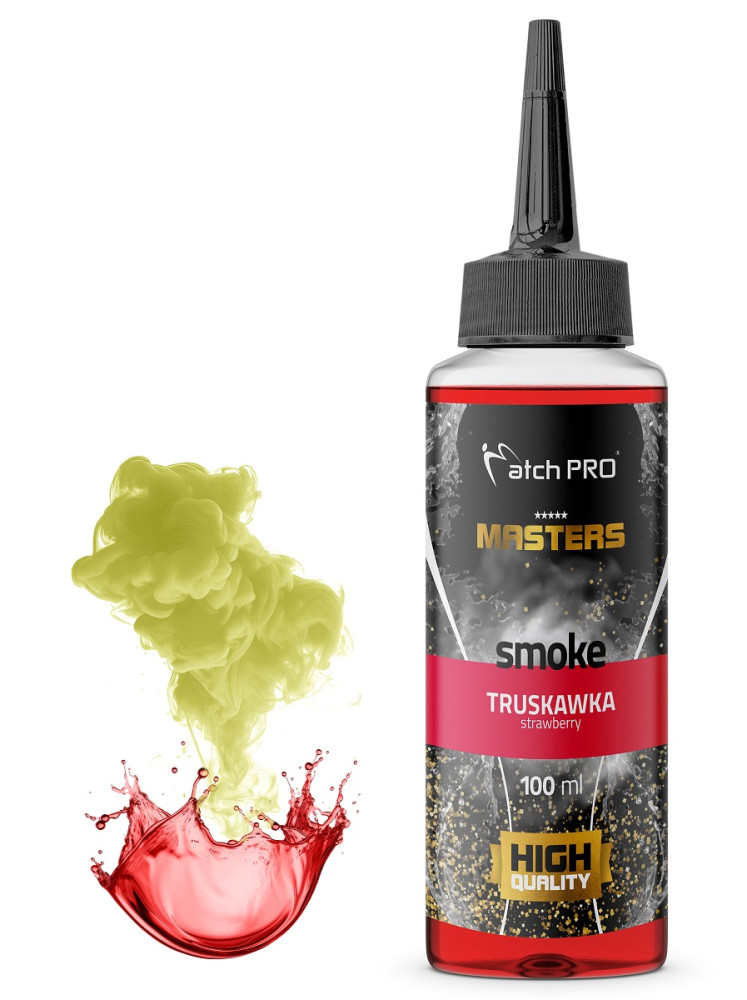 BOOSTER MASTERS SMOKE TRUSKAWKA 100ml MATCH PRO