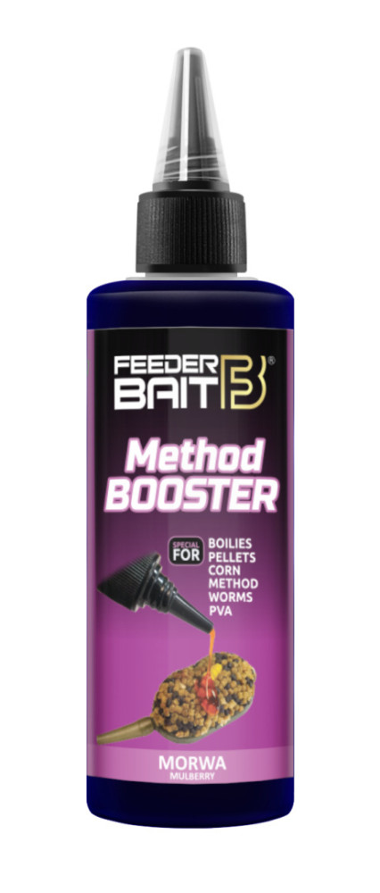 METHOD BOOSTER FEEDER BAIT MORWA 100ml
