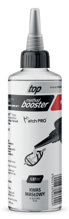 BOOSTER TOP METHOD KWAS MASOWY 100ml MATCHPRO