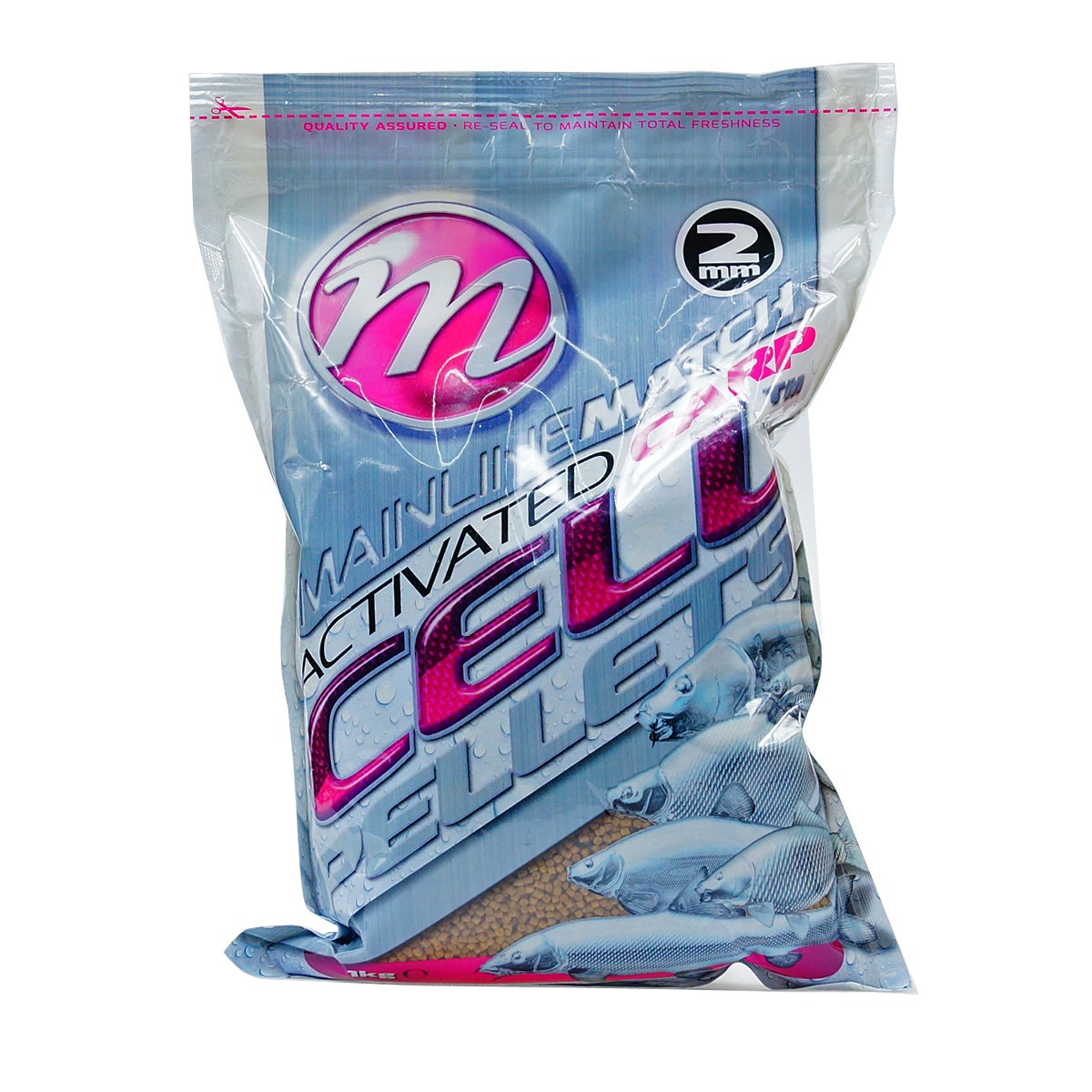 CARP CELL PELLET 4mm 1kg MAINLINE KOKOS