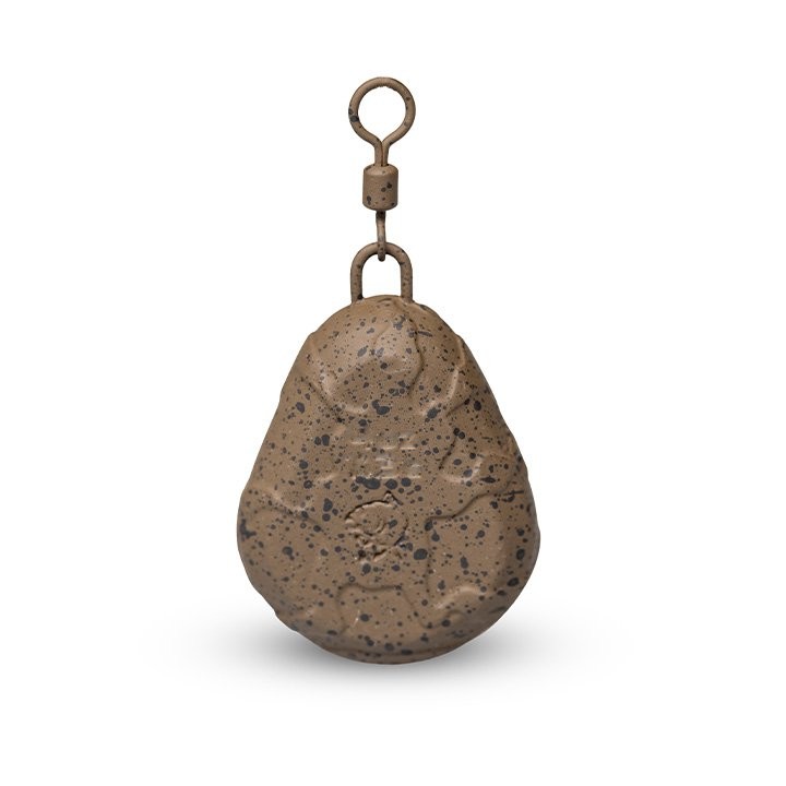 CIʯAREK Z KRTLIKIEM FLAT PEAR SWIVEL 71g NASH