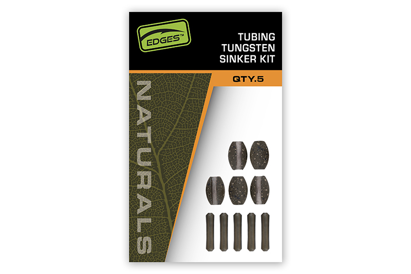 CIʯARKI NA RURK� FOX EDGES TUBING TUNGSTEN SINKER