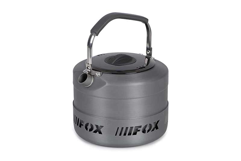 CZAJNIK FOX COOKWARE INFRARED POWER BOIL 1 LITR