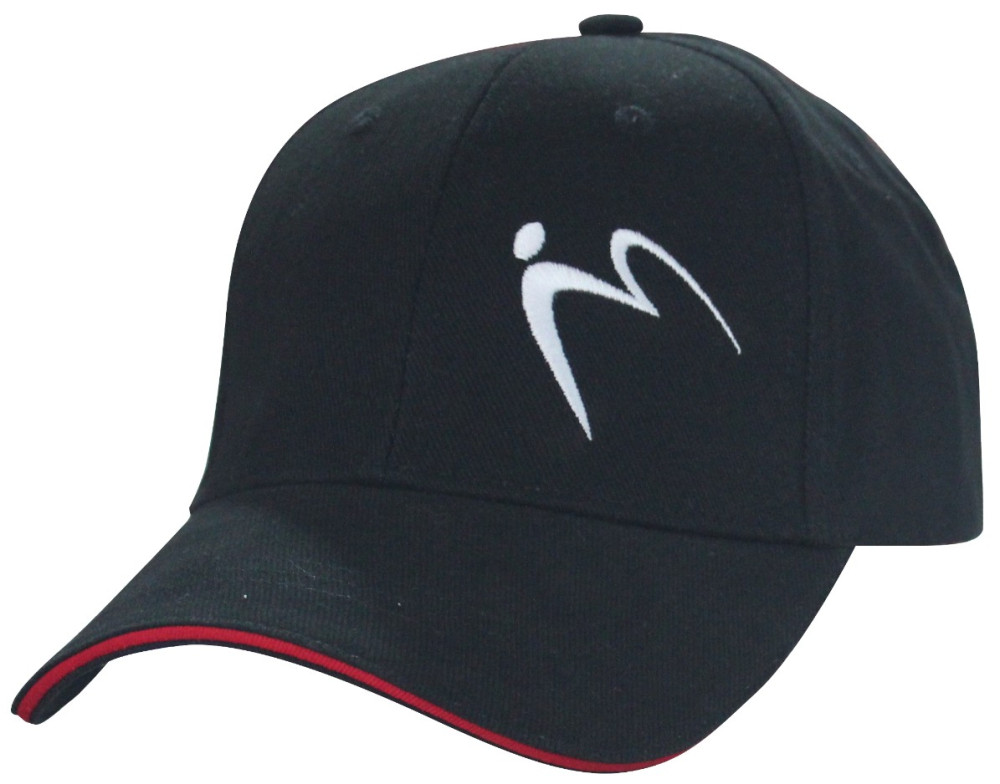 CZAPKA MATCH PRO MPRO BLACK CAP
