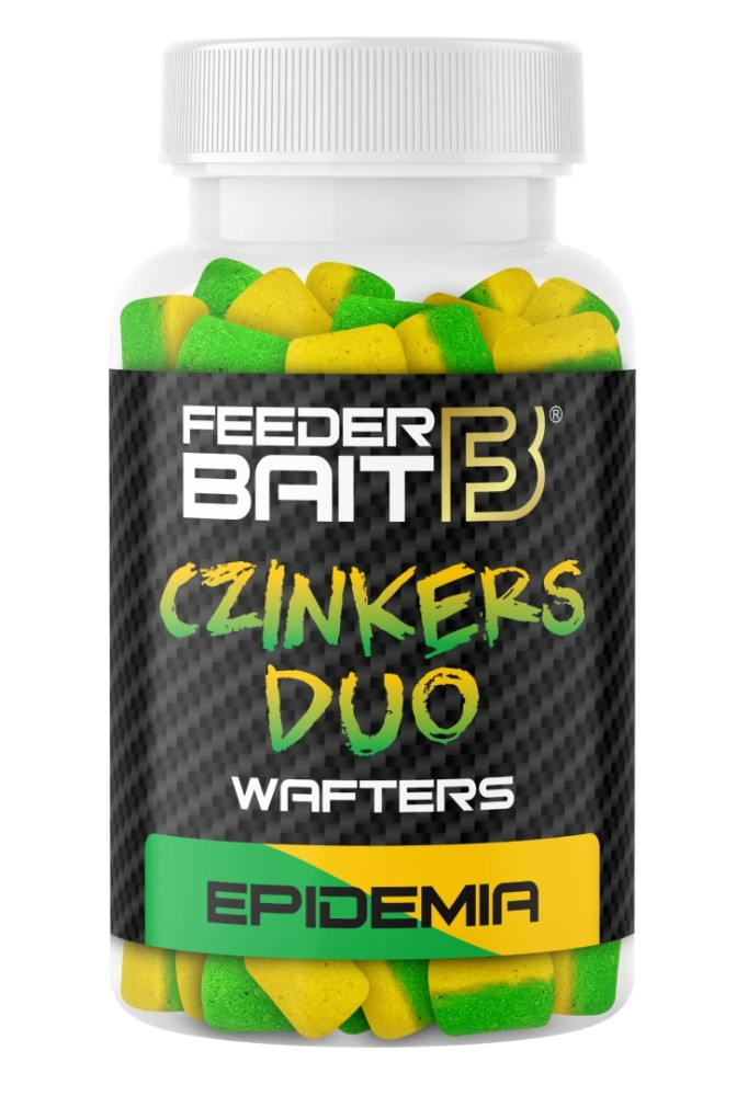 CZINKERS DUO WAFTERS 7x10mm EPIDEMIA FEEDER BAIT