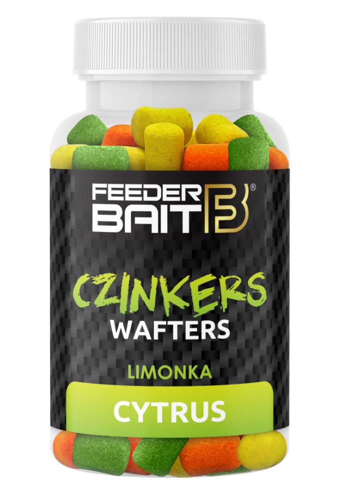 CZINKERS FEEDER BAIT WAFTERS 8mm CYTRUS LIMONKA