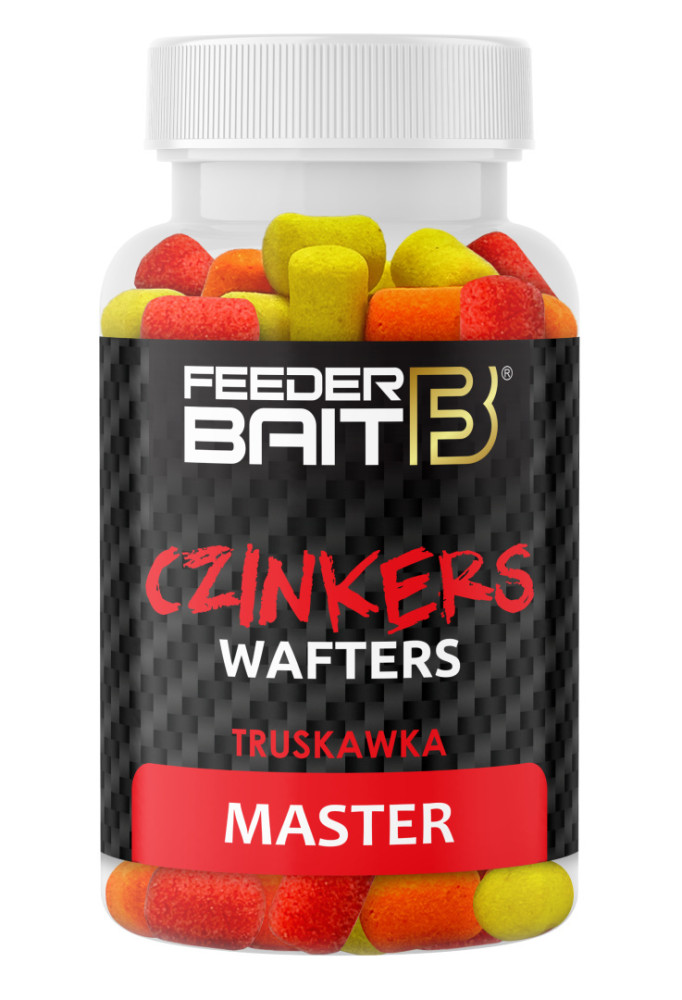 CZINKERS FEEDER BAIT WAFTERS 8mm MASTER TRUSKAWKA