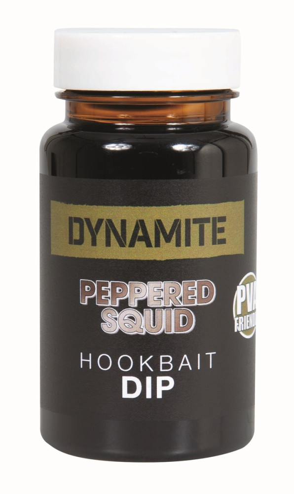 DIP DYNAMITE BAITS PEPPERED FRUIT HOOKBAIT 100ml