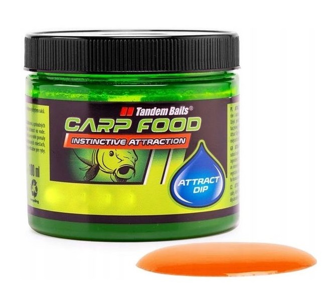 DIP RYBA & SKORUPIAK 100ml DIP TANDEM BAITS